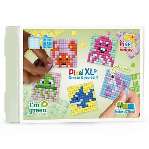 Vodné tvory - XL tématický box